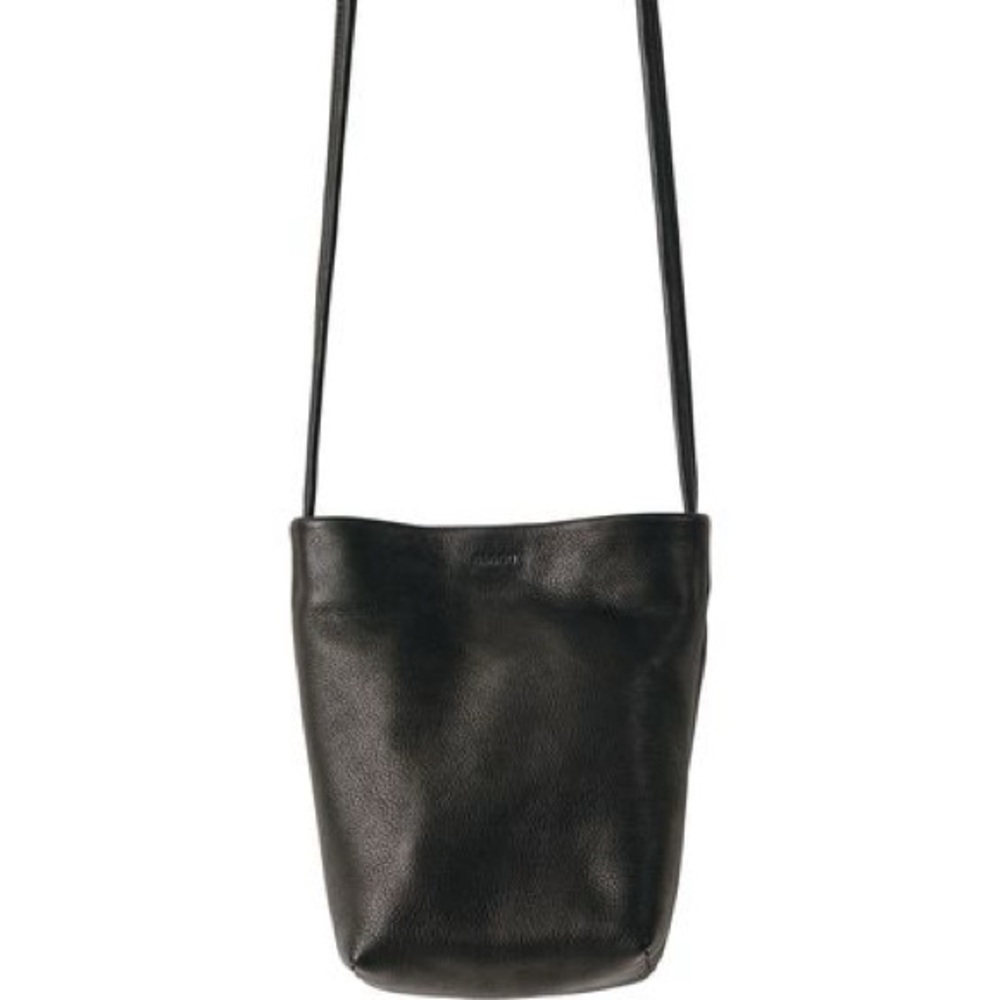 BAGGU leather crossbody